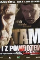 Poster de Tam i z powrotem