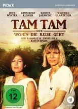 Nadia Sibirskaïa en la película Tam Tam oder Wohin die Reise geht