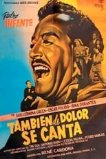 Salvador Godínez interpreta a Empleado del estudio (uncredited) en También de dolor se canta