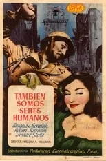 Dorothy Coonan Wellman interpreta a Nurse Lt. Elizabeth 'Red' Murphy (uncredited) en También somos seres humanos