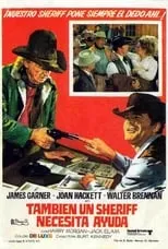 Jack Lilley interpreta a Danby Family Member (uncredited) en También un Sheriff necesita ayuda