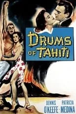 Póster de la película Tambores de Tahiti