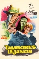 Poster de la película Tambores lejanos - Películas hoy en TV