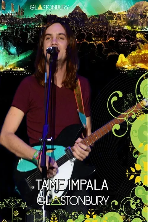 Póster de la película Tame Impala - Glastonbury Festival 2013