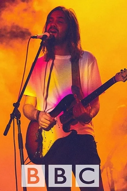 Poster de la película Tame Impala live at Glastonbury 2019 - Películas hoy en TV