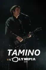 Poster de Tamino at Olympia Paris