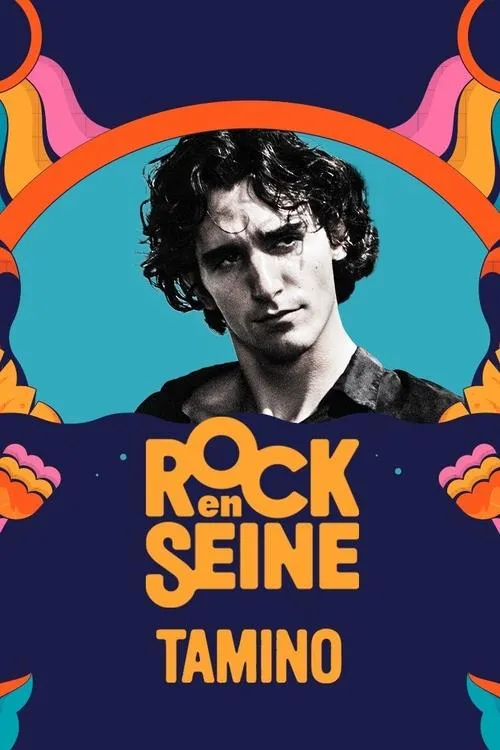 Póster de la película Tamino - Rock en Seine 2023