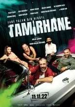 Poster de Tamirhane