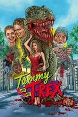 Ken Carpenter interpreta a Neville en Tammy and the T-Rex