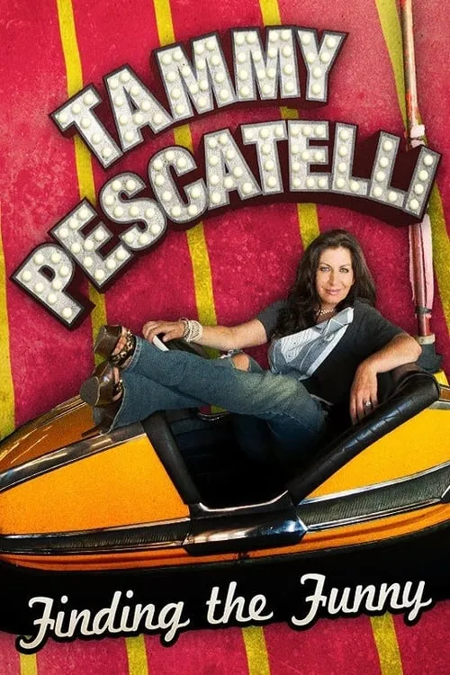 Tammy Pescatelli es  en Tammy Pescatelli: Finding the Funny