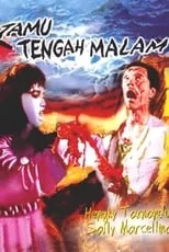 Tamu tengah malam portada