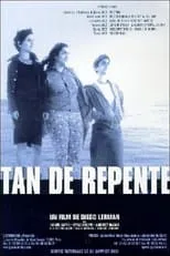 Poster de la película Tan de repente - Películas hoy en TV