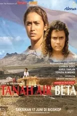 Póster de Tanah Air Beta