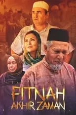 Película Tanah Kubur: Fitnah Akhir Zaman