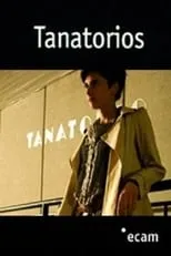 Inés Blanco interpreta a  en Tanatorios