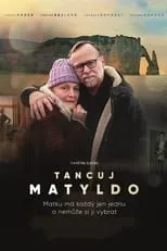 Zuzana Kanócz es  en Tancuj Matyldo