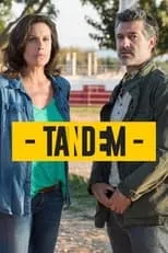 Portada de Tandem - Retour vers le passé