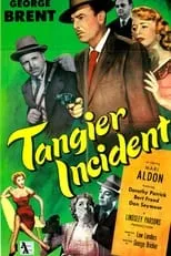 Portada de Tangier Incident