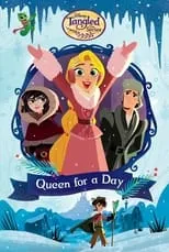 Portada de Tangled: Queen for a Day