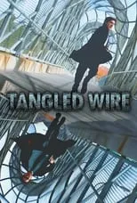 Bryan Raiton es Agent G en Tangled Wire