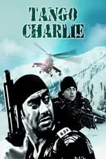 Póster de la película Tango Charlie