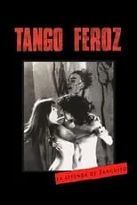 Tito Haas es Vendedor subte en Tango feroz: La leyenda de Tanguito