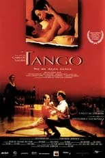 Óscar Cardozo Ocampo interpreta a Daniel Stein en Tango, no me dejes nunca