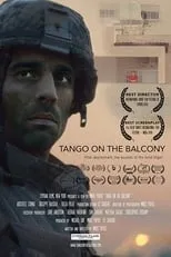 Giuseppe Bausilio es Abdullah en Tango on the Balcony