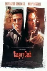 Leslie Morris interpreta a Hendricks en Tango y Cash