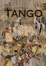 Portada de Tango