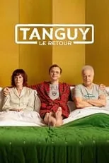 Portada de Tanguy, le retour