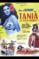 Película Tania la bella salvaje