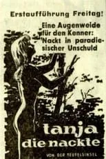 Anne Famos interpreta a Tanja en Tanja - Die Nackte von der Teufelsinsel