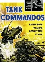 Película Tank Commandos