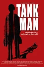 James Gan es Liu en Tank Man