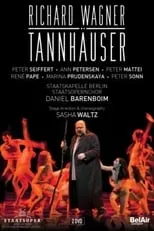 Póster de la película Tannhäuser