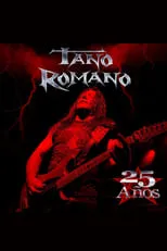 Poster de la película Tano Romano: 25 años - Películas hoy en TV