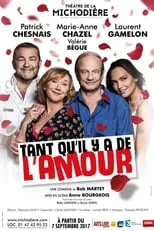 Valérie Bègue interpreta a Inès en Tant qu'il y a de l'amour