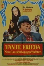 Portada de Tante Frieda - Neue Lausbubengeschichten