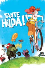 Póster de Tante Hilda !