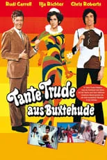 Ann Smyrner es Loni Martell en Tante Trude aus Buxtehude