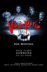 Película Tanz Der Vampire Das Musical