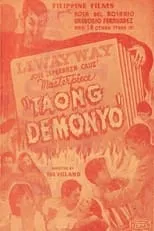 Película Taong Demonyo