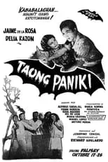 Película Taong Paniki