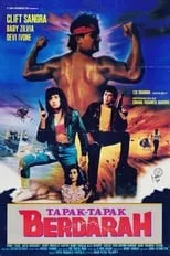 Póster de la película Tapak-tapak Berdarah