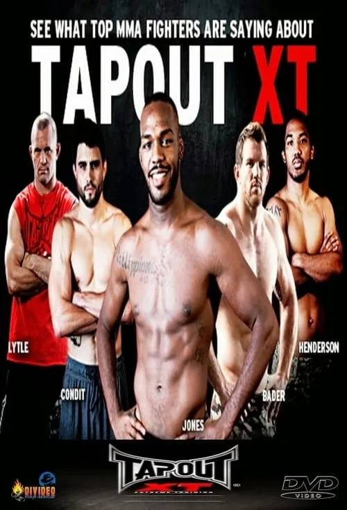 Ryan Bader es Himself en Tapout XT