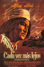 Portada de Tarahumara (Cada vez más lejos)