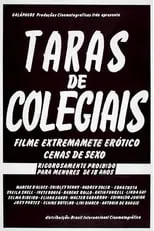 Película Taras de Colegiais