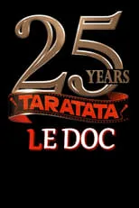 Póster de la película Taratata fête ses 25 ans 100% live au Zénith