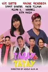 Vic Sotto interpreta a  en Taray ni tatay